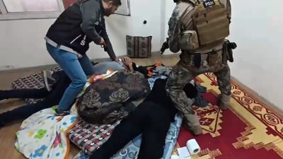 Anıl ATAR/ADANA, (DHA)- ADANA’da narkotik polisi, uyuşturucu hap üretildiği belirlenen