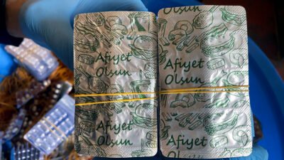 Anıl ATAR/ADANA, (DHA)- ADANA’da narkotik polisinin uyuşturucu hap üretildiği belirlenen
