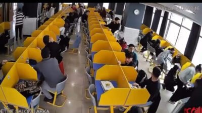 Behçet DALMAZ/VAN, (DHA)- VAN'ın Tuşba ilçesinde dün meydana gelen 5.2