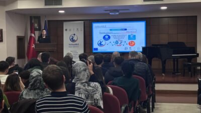 Mikail KARAMAN-Ali Oğulcan ARSLAN / ANKARA, (DHA)- ANKARA Üniversitesi koordinasyonu