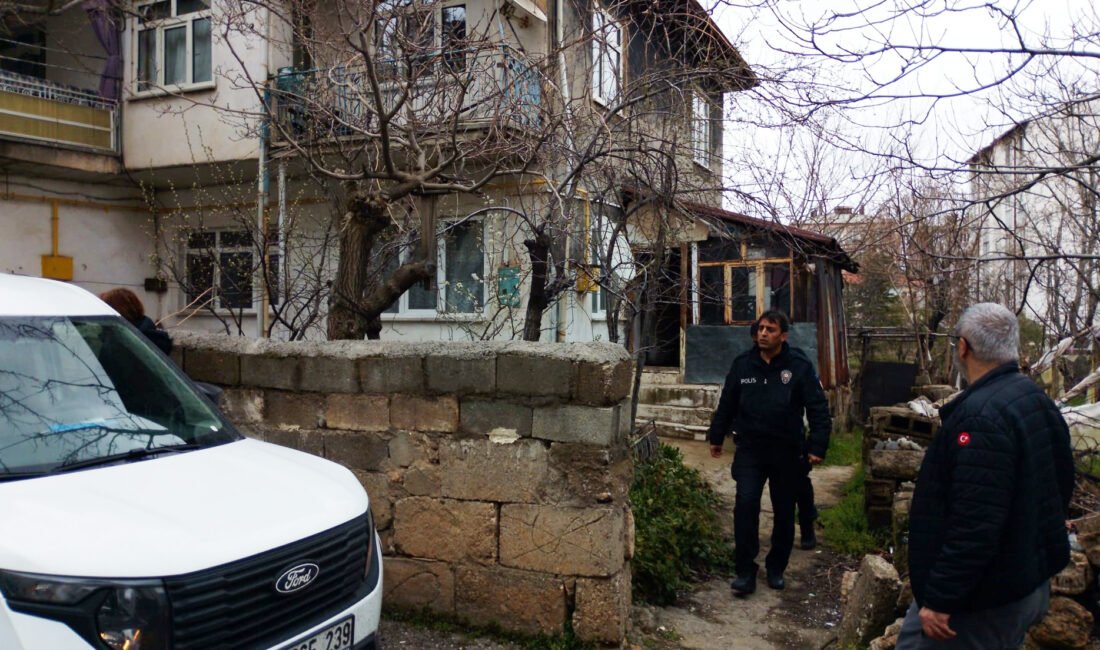 Yaşar COŞKUN/SEYDİŞEHİR (Konya), (DHA)- KONYA'nın Seydişehir ilçesinde ısınmak için yaktığı