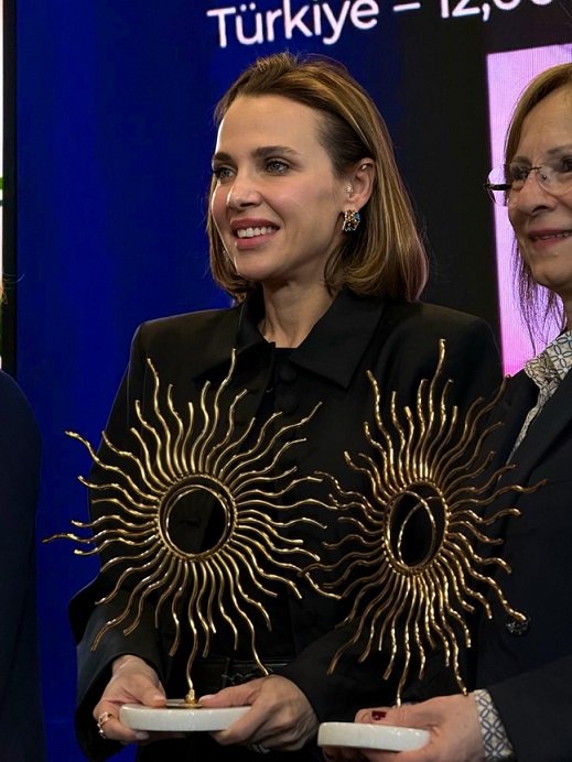 İSTANBUL, (DHA)- İSTANBUL Kent Üniversitesi Mütevelli Heyet Üyesi ve Engelsiz