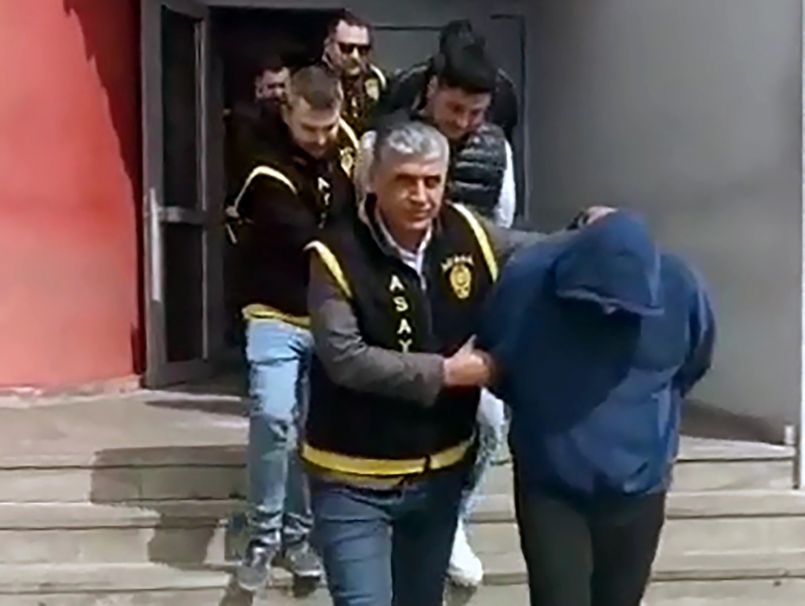 Anıl ATAR-Yaşar SERİNTÜRK/ADANA, (DHA)- ADANA’da telefonda kendisini ‘Başkomiser Halil’ olarak