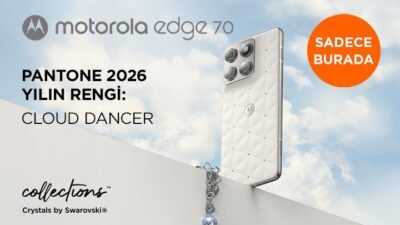 İSTANBUL, (DHA)- MOTOROLA Mobility (Lenovo Şirketi), yeni Motorola ürünlerini Hepsiburada