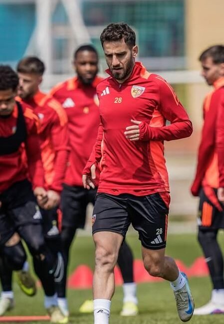 Zecorner Kayserispor, Fenerbahçe maçının taktiğini çalıştı Samed Aydın SUN / KAYSERİ,(DHA)- SÜPER Lig ekiplerinden Zecorner Kayserispor,