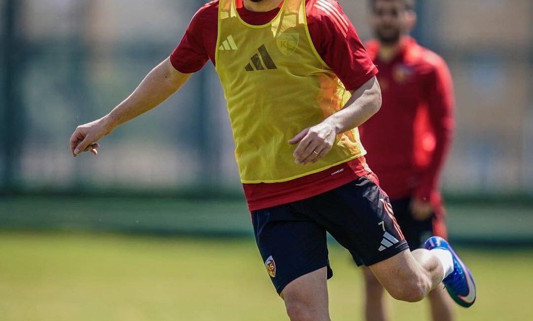 Samed Aydın SUN / KAYSERİ, (DHA)- SÜPER Lig ekiplerinden Zecorner