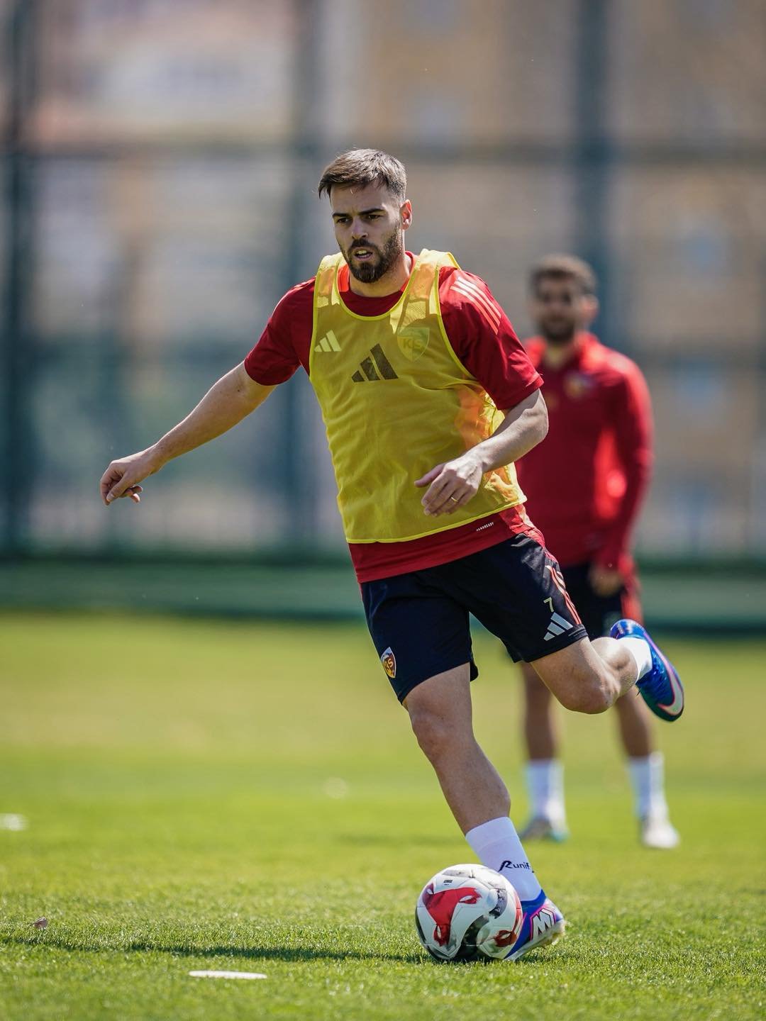 Samed Aydın SUN / KAYSERİ, (DHA)- SÜPER Lig ekiplerinden Zecorner