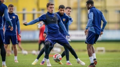 Samed Aydın SUN / KAYSERİ, (DHA)- SÜPER Lig ekiplerinden Zecorner