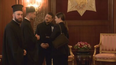 Emre KURT / İSTANBUL (DHA) Ukrayna Devlet Başkanı Volodimir Zelenskiy,