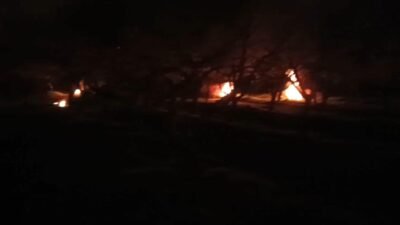 Oğuzhan EKE/SEBEN (Bolu), (DHA)- BOLU'nun Seben ilçesinde çiftçiler, zirai don