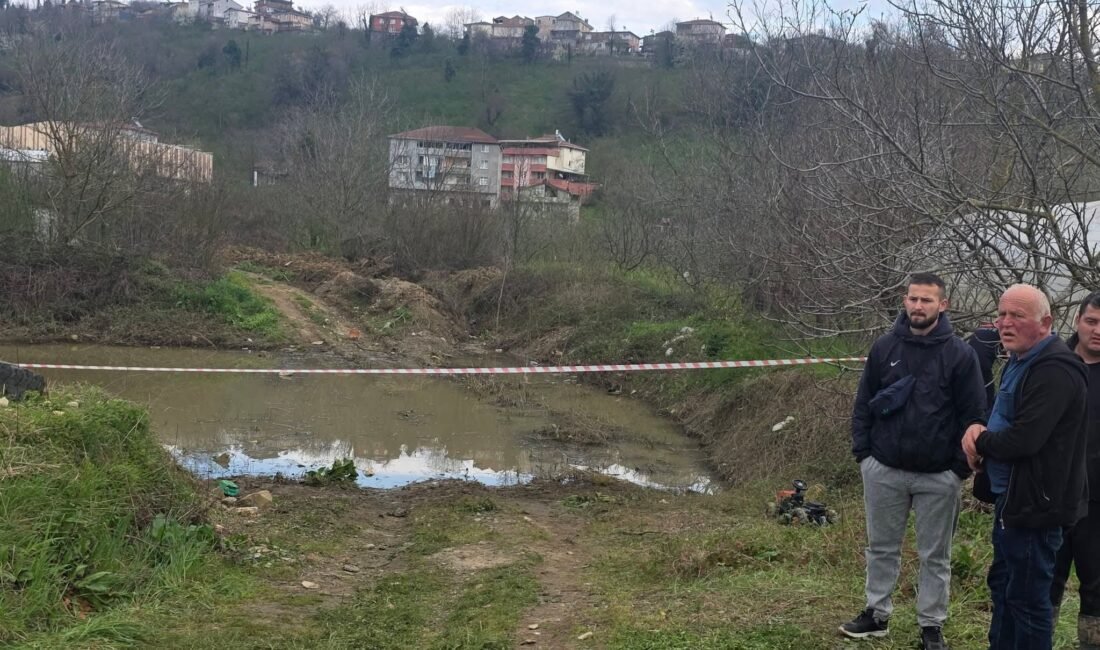 Zonguldak’ta gölete düşen çocuk boğuldu Cem SÜRMENELİ/ALAPLI (Zonguldak), (DHA)- ZONGULDAK’ın Alaplı ilçesinde oyun oynarken gölette