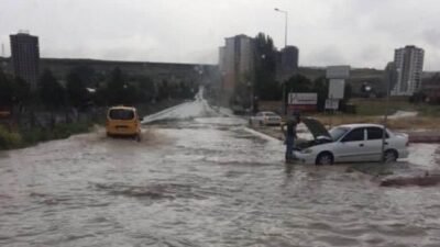 (RHA) – Meteoroloji 7. Bölge Müdürlüğü, Kayseri merkez ve çevrelerinde