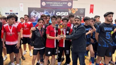 (RHA) – Kayseri’de Gençlik ve Spor İl Müdürlüğü koordinesinde düzenlenen