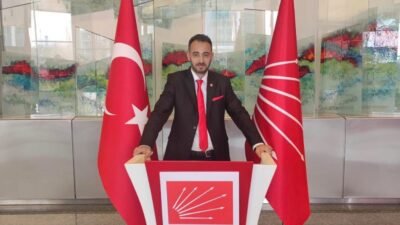 CHP Kocasinan İlçe Başkanlığı görevinden alınan Barış Özdemir, sosyal medya