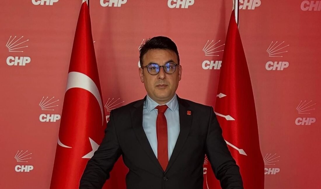 (RHA)- CHP Talas İlçe Başkanlığı görevinden alınan Ergün Canbulat, sosyal
