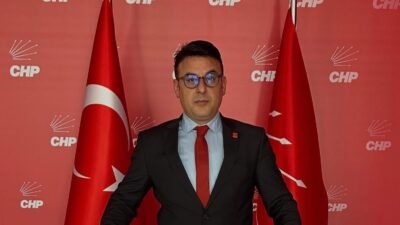(RHA)- CHP Talas İlçe Başkanlığı görevinden alınan Ergün Canbulat, sosyal