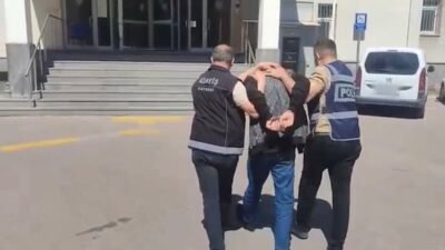 (RHA)- Kayseri’de, kasten öldürme suçundan hakkında kesinleşmiş 32 yıl 4