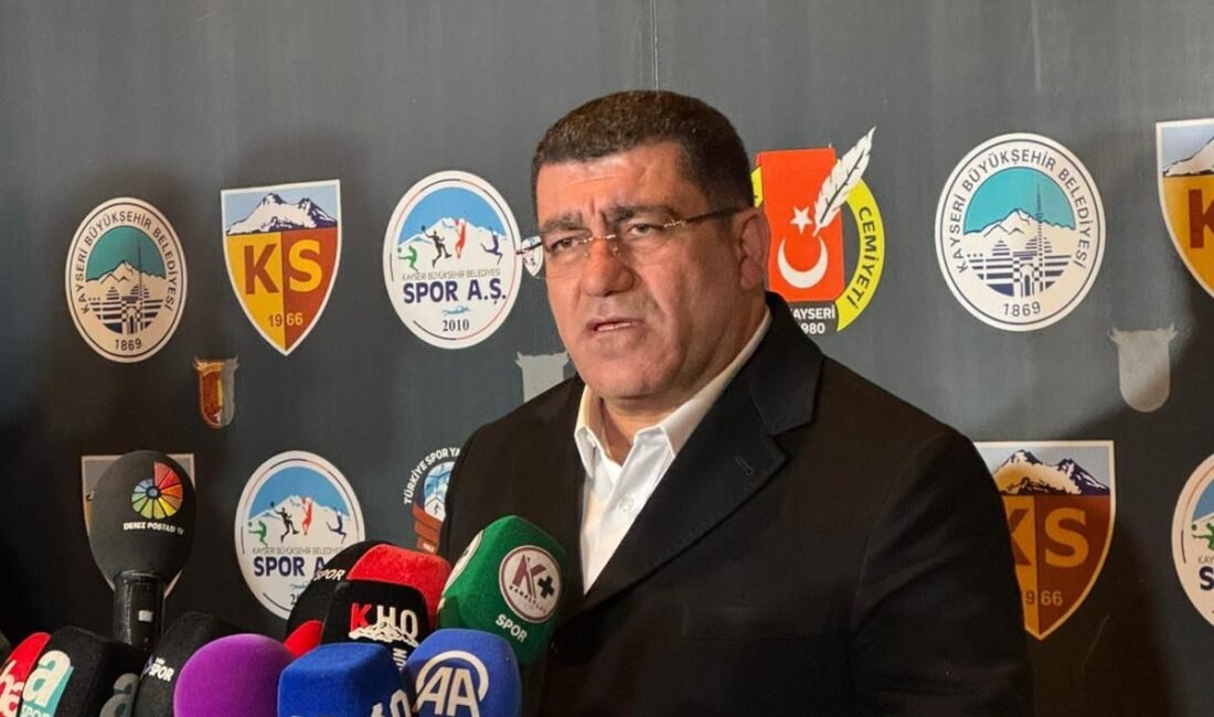 (RHA)- Süper Lig’de oynanacak kritik Eyüpspor karşılaşması öncesi Kayserispor’da birlik