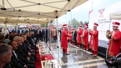 (RHA)- Kayseri’de, Yeni Nesil Genç Girişimciler Derneği, düzenlenen törenle açıldı.