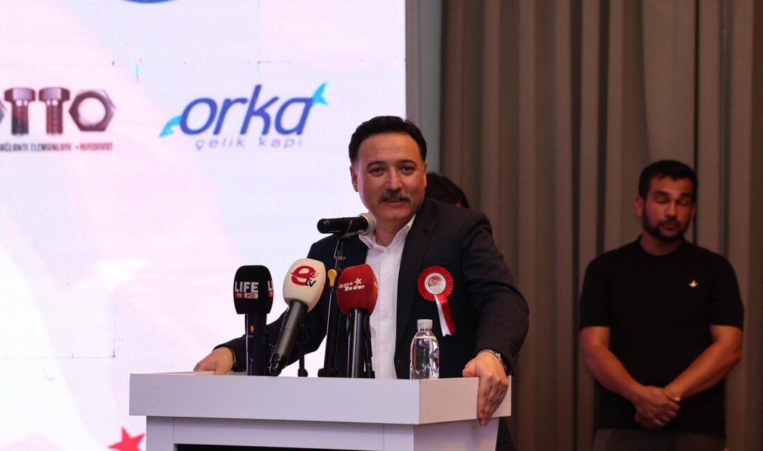 Vali Çiçek: Gençlerimizi yalnız bırakmamak adına çok yönlü projeler gerçekleştiriyoruz (RHA)- Kayseri Valisi Gökmen Çiçek, sosyal medya hesabından yaptığı paylaşımda,