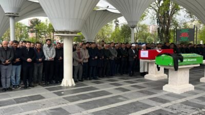 (RHA)- Şırnak’ta geçirdiği kalp krizi sonucu hayatını kaybeden uzman çavuş