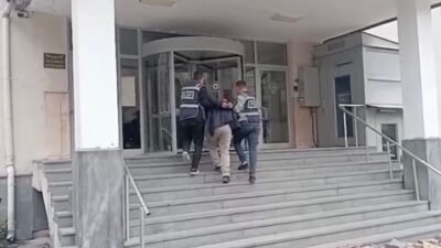 (RHA)- Kayseri’de, iki farklı suçtan hakkında kesinleşmiş 10 yıl hapis