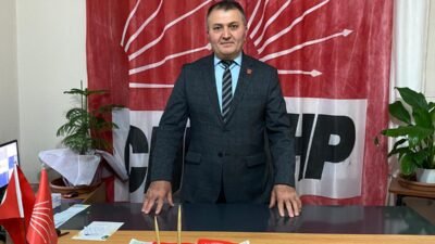 (RHA)- CHP Develi İlçe Başkanı Yusuf Bulut’un istifasının ardından Faruk