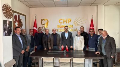(RHA)- Kayseri’nin Bünyan ilçe Başkanı Okan Marzıoğlu’nun görevinden ayrılmasının ardından