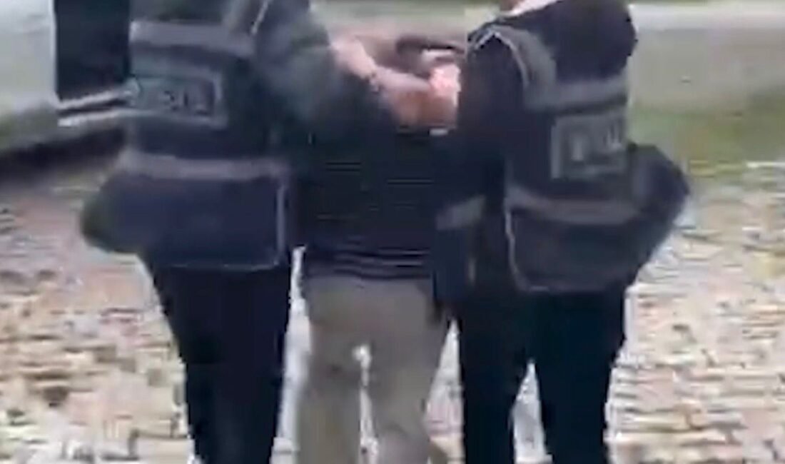 (RHA)- Kayseri’de, iki farklı suçtan hakkında kesinleşmiş 10 yıl hapis