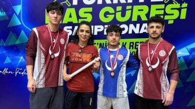 (RHA)- Türkiye Geleneksel Spor Dalları Federasyonu tarafından Yozgat’ta ilk kez