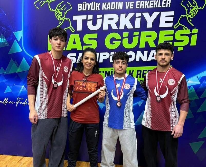 (RHA)- Türkiye Geleneksel Spor Dalları Federasyonu tarafından Yozgat’ta ilk kez
