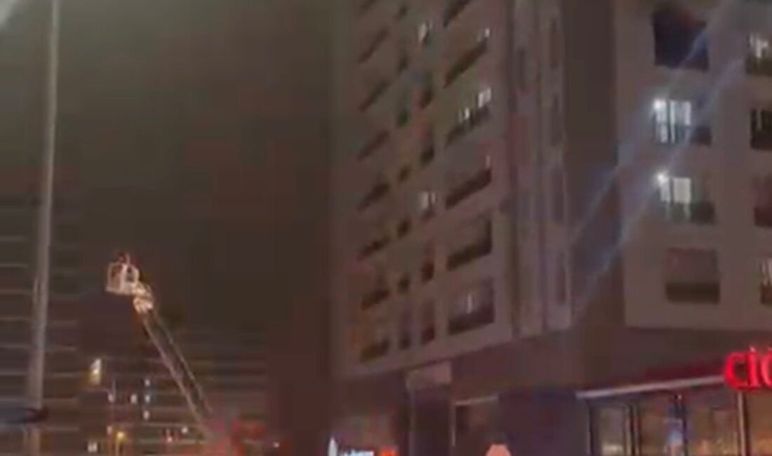 (RHA)– Kayseri’nin Talas ilçesinde bulunan bir kız öğrenci yurdunun 4’üncü