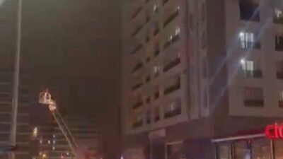 (RHA)– Kayseri’nin Talas ilçesinde bulunan bir kız öğrenci yurdunun 4’üncü