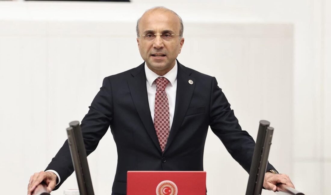 CHP Kayseri Milletvekili Aşkın Genç, TBMM’de yaptığı konuşmada Pınarbaşı’nın nüfus
