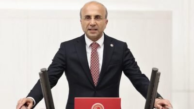(RHA)- CHP Kayseri Milletvekili Aşkın Genç, market raflarındaki domates fiyatları