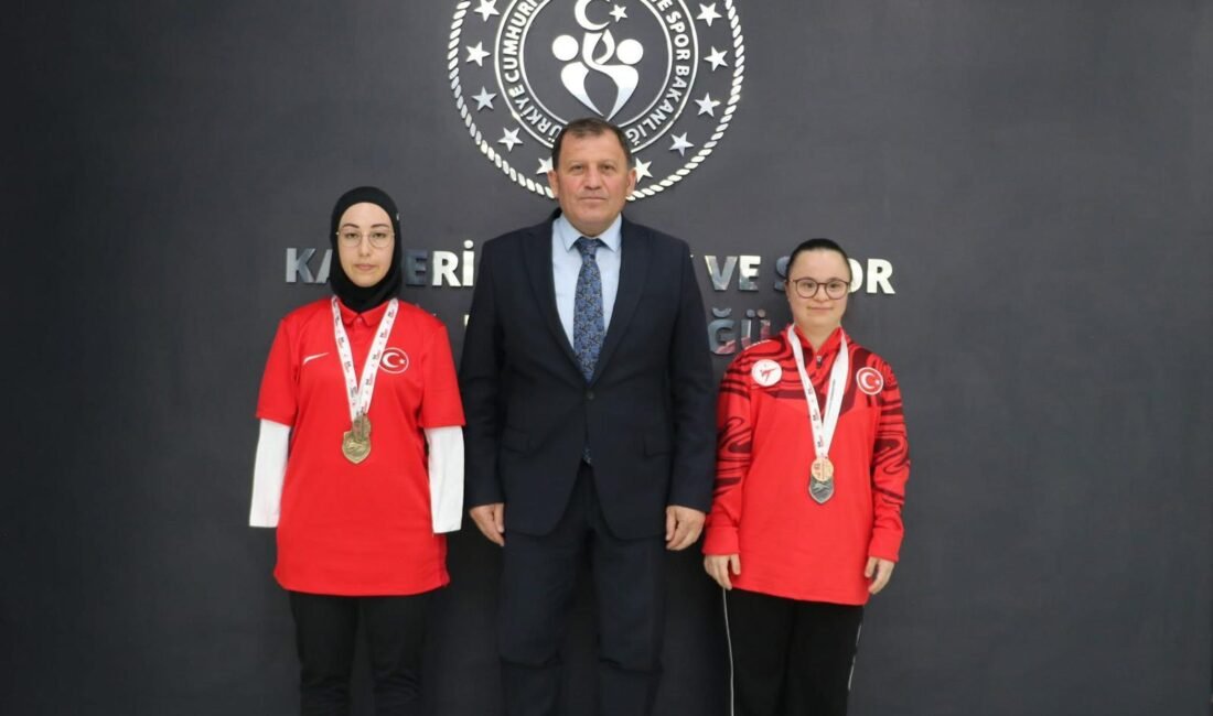 (RHA)- Uluslararası Türkiye Açık Taekwondo Turnuvası’nda önemli dereceler elde eden
