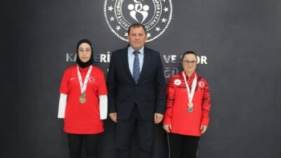 (RHA)- Uluslararası Türkiye Açık Taekwondo Turnuvası’nda önemli dereceler elde eden