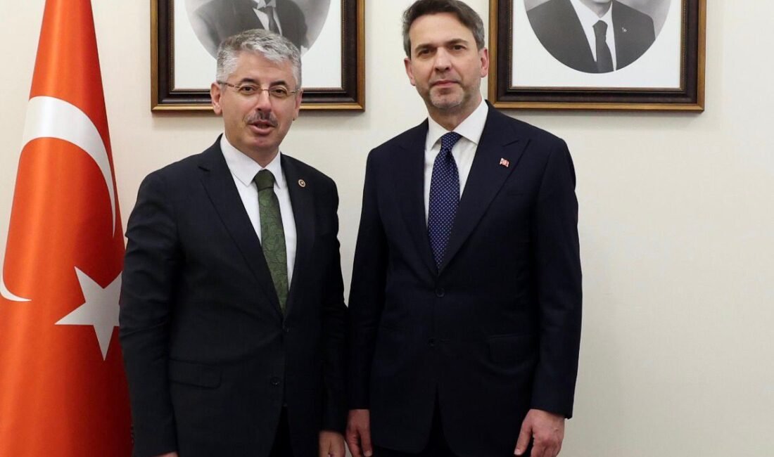 (RHA)- AK Parti Kayseri Milletvekili Şaban Çopuroğlu, elektrikli araç şarj