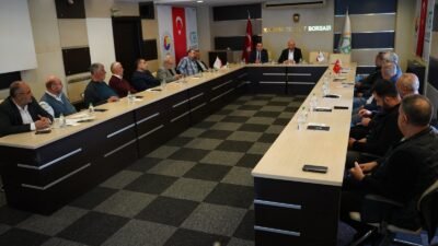 (RHA)- Kayseri Ticaret Borsası (KTB) Yönetim Kurulu Başkanı Recep Bağlamış