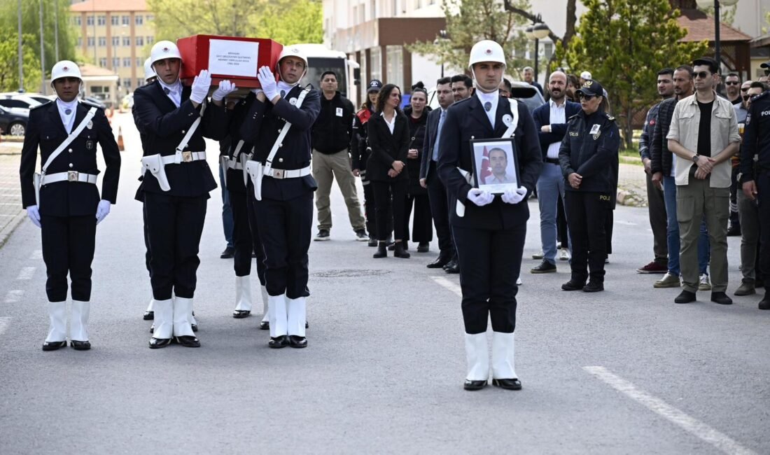 (RHA)- Kayseri’de terörle mücadele gazisi Mehmet Emrullah Kaya, geçirdiği rahatsızlık