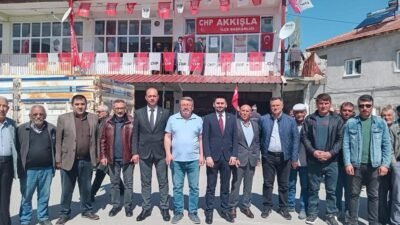 İl Başkanımız Av. Ufuk Ozan Gözbaşı, il yönetim kurulu üyelerimiz,