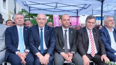 Çocuklarımızın; sporla, sanatla ve eğitimle eşit koşullarda buluşmasını sağlayan her