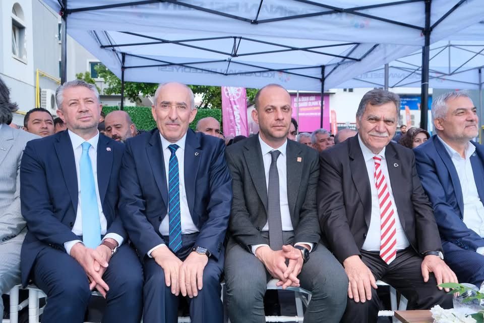 Çocuklarımızın; sporla, sanatla ve eğitimle eşit koşullarda buluşmasını sağlayan her