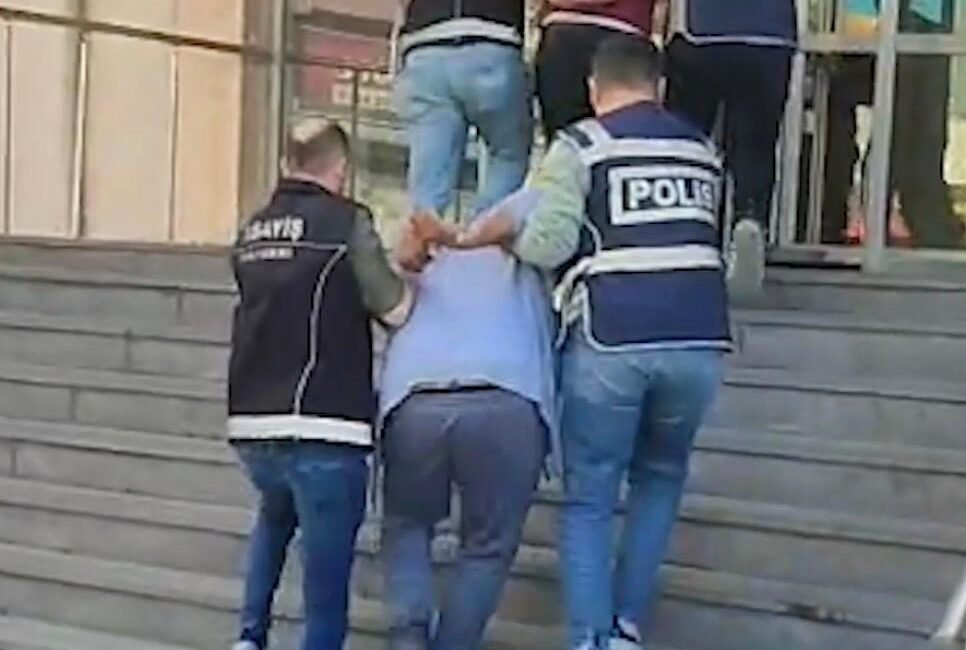 (RHA)- Kayseri’de kasten öldürme suçundan haklarında kesinleşmiş 30 yıl 10