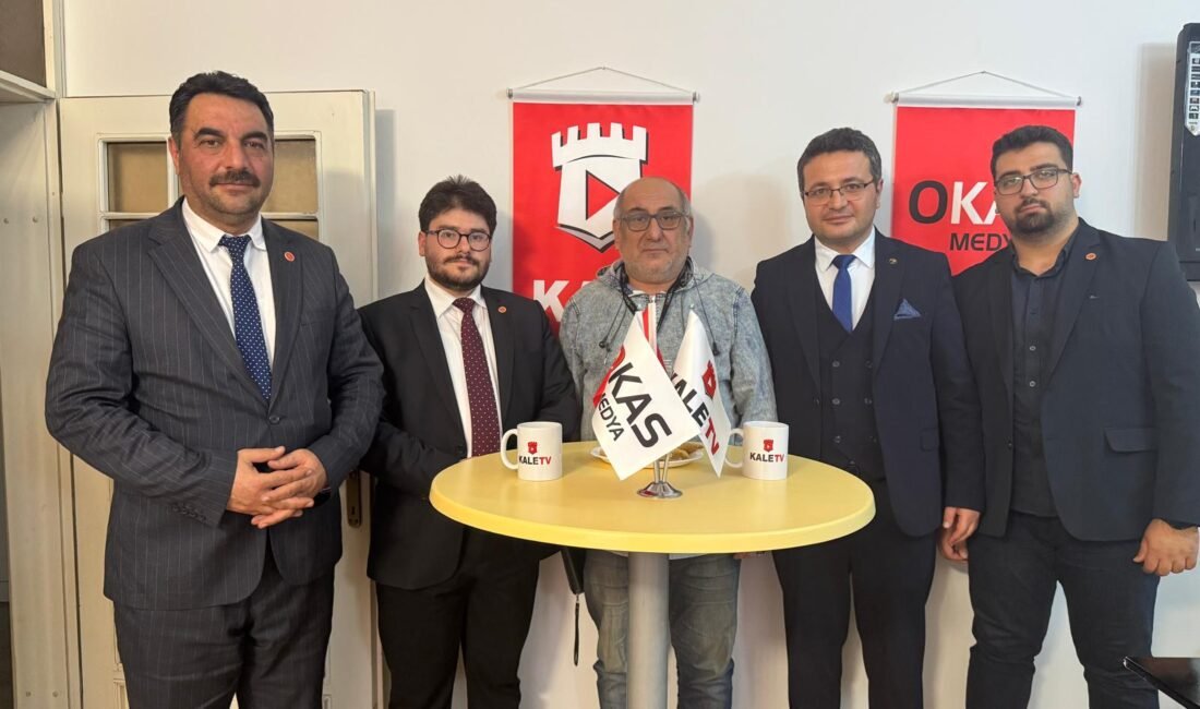 Bağımsız Türkiye Partisi Merkez Yürütme Kurulu Üyesi Sayın Ahmet Haydar