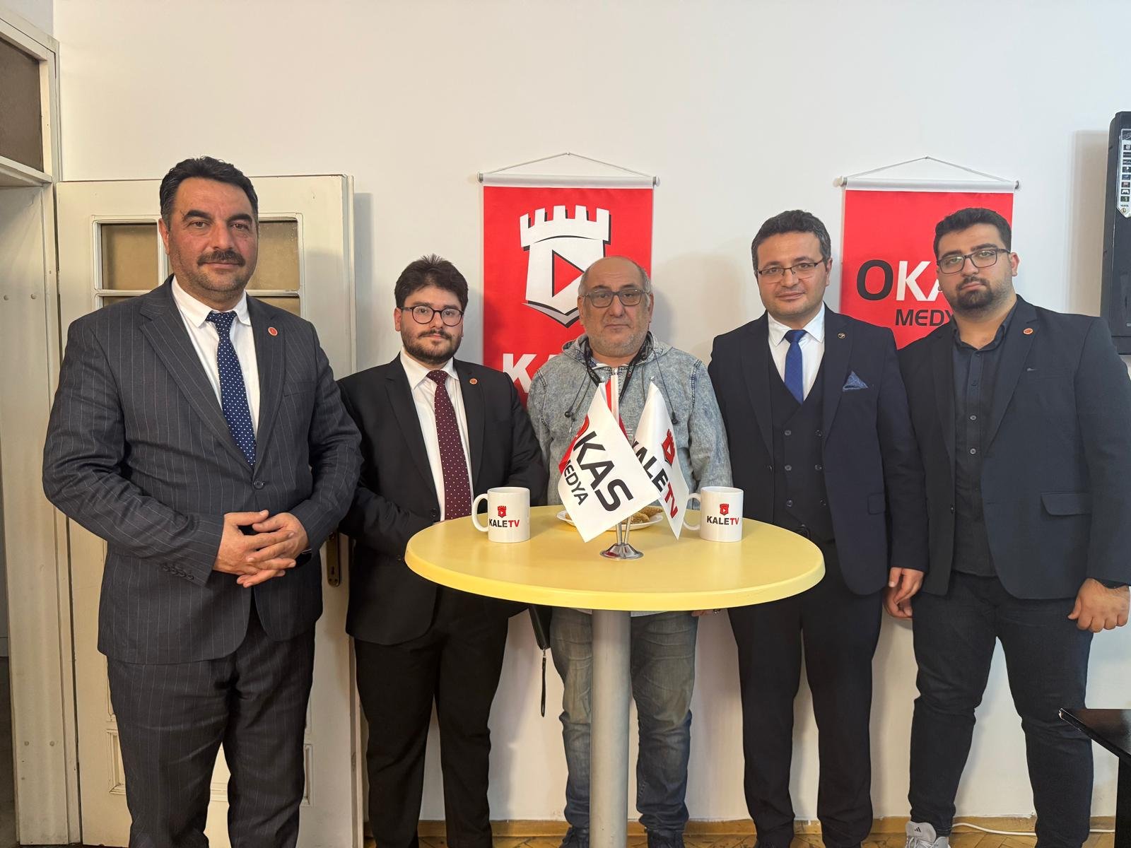 Bağımsız Türkiye Partisi Merkez Yürütme Kurulu Üyesi Sayın Ahmet Haydar