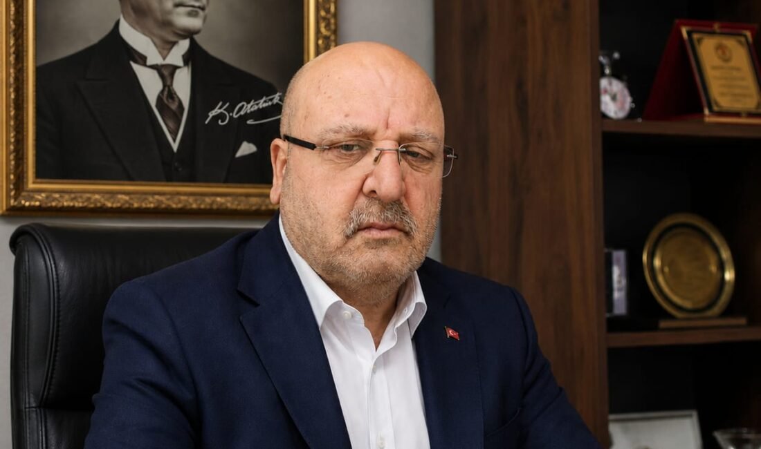Aziz Kayseri Halkına ve Değerli Basın Mensuplarına; Bir inanç ve
