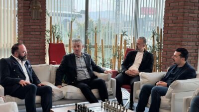 (RHA)- AK Parti Kayseri Milletvekili ve İçişleri Komisyonu Üyesi Şaban