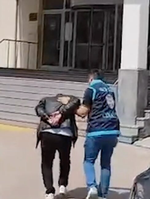 (RHA) – Kayseri’de bir kişinin silahla vurularak öldürülmesi olayına karıştığı