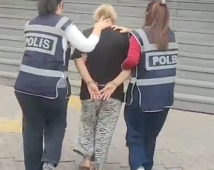 (RHA)- Kayseri’de, çok sayıda hırsızlık suçundan hakkında kesinleşmiş 70 yıl